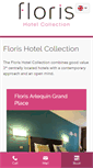 Mobile Screenshot of florishotels.com